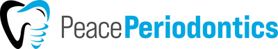 Logo Peace Periodontics