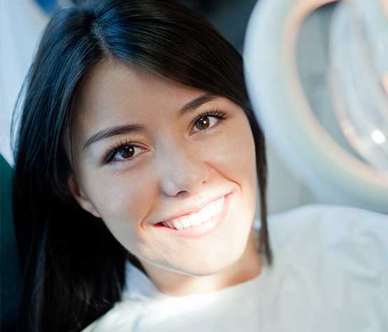 Smiling Patient | Peace Periodontics